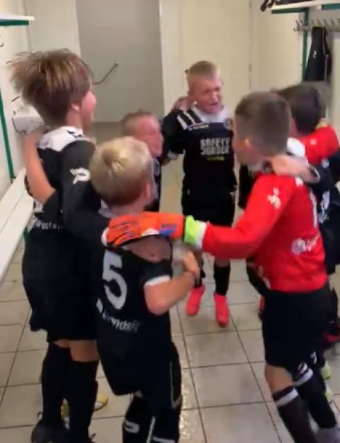 GJPM  - U10A Cri de victoireS